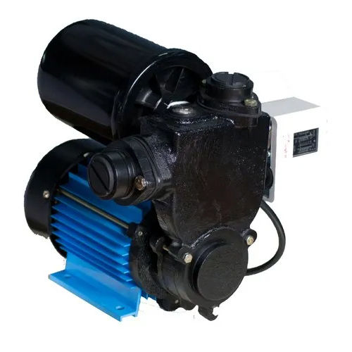 0.5 Hp High Pressure Pumps - Color: Black