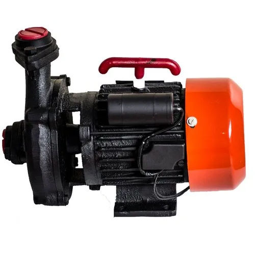 1Hp High Pressure Pumps - Color: Black