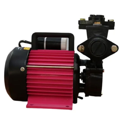 0.8 Hp Self Priming Pump - Color: Black