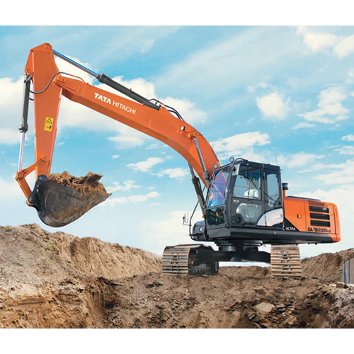 Tata Hitachi Zaxis 220LC Ultra - Construction Excavator