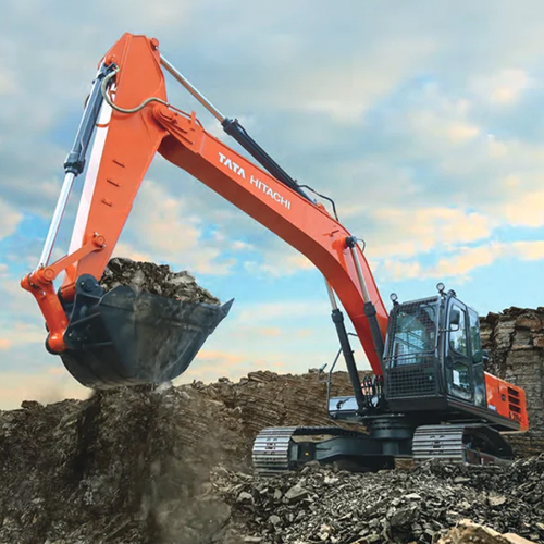 Tata Hitachi EX 210 lC Prime Excavator