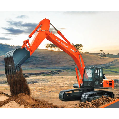 Tata Hitachi Ex 200 Super - Infra Excavator