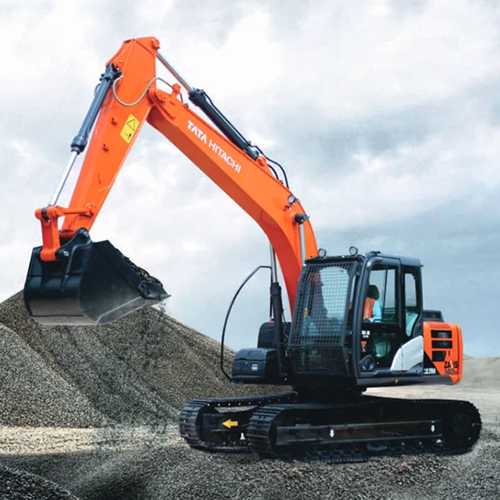 Zaxis 140H Ultra Tata Hitachi Construction Excavator