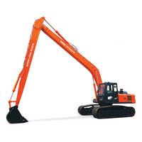 Tata Hitachi Ex 215lc - Slr Long Reach Excavator - General Use: Construction