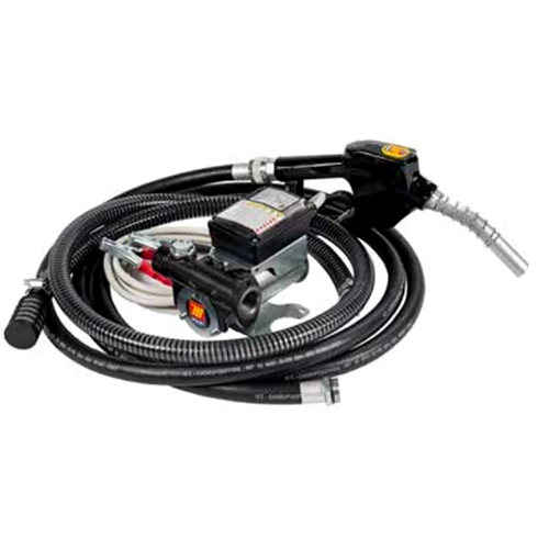 Diesel Tank 900 I 60 I-Min 12 V Autom Nozzle