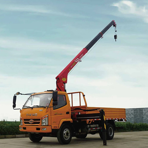 SPS 8000 Stiff Boom Palfinger Crane
