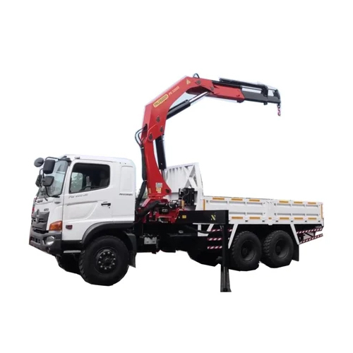 SPK 15500 EN Palfinger Crane