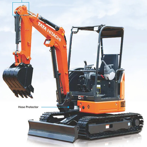 Tatahitachi Zaxis 23U Mini Excavator