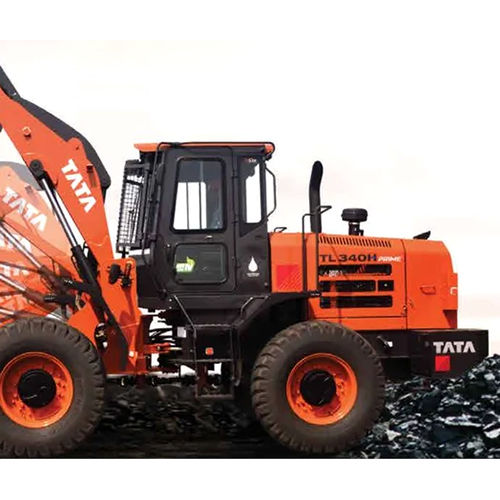 Tl 340H Tata Hitachi Wheel Loader - Feature: High Efficiency