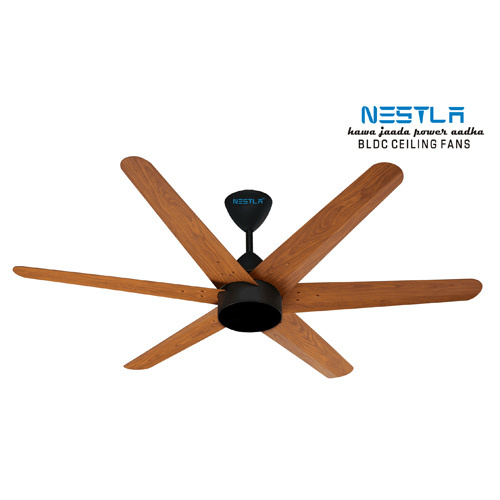 Bldc Ceiling Fan 6 Finn