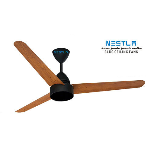 3 Finn Bldc Ceiling Fan - Color: Different Available