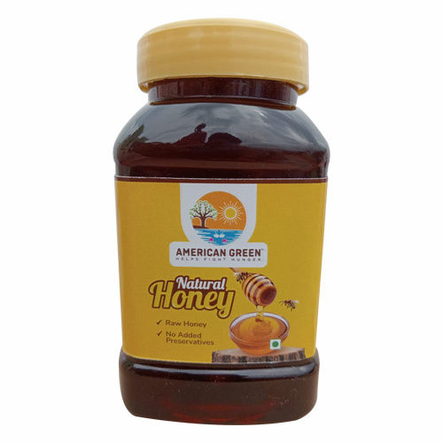 Safa Honey - Additives: Not Added