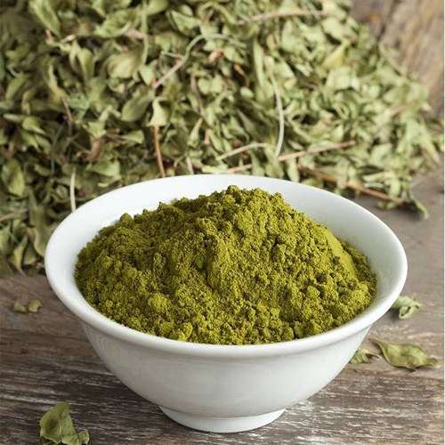 Moringa Powder - Pure Herbal Leaves Blend | Versatile For Dietary, Personal Care, Skin Nourishment, Room Temperature Storage, 6-12 Months Shelf Life