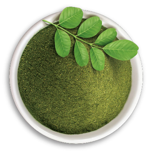 Moringa Powder - Pure Herbal Leaves Blend | Versatile For Dietary, Personal Care, Skin Nourishment, Room Temperature Storage, 6-12 Months Shelf Life