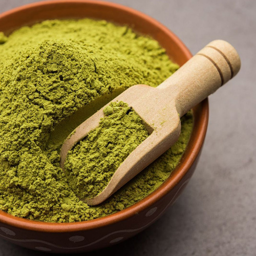 Moringa Powder - Pure Herbal Leaves Blend | Versatile For Dietary, Personal Care, Skin Nourishment, Room Temperature Storage, 6-12 Months Shelf Life