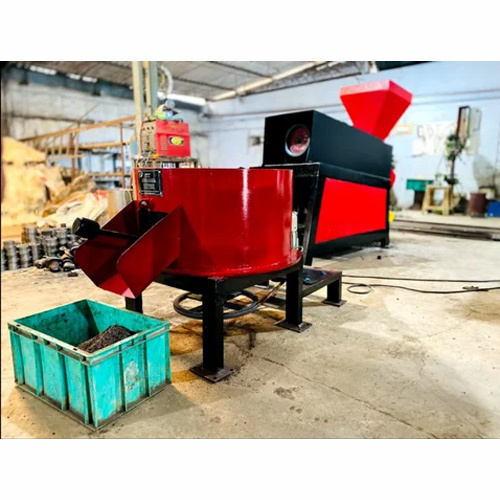 Organic Fertilizer Granulator Making Machine - Capacity: 500 Kg