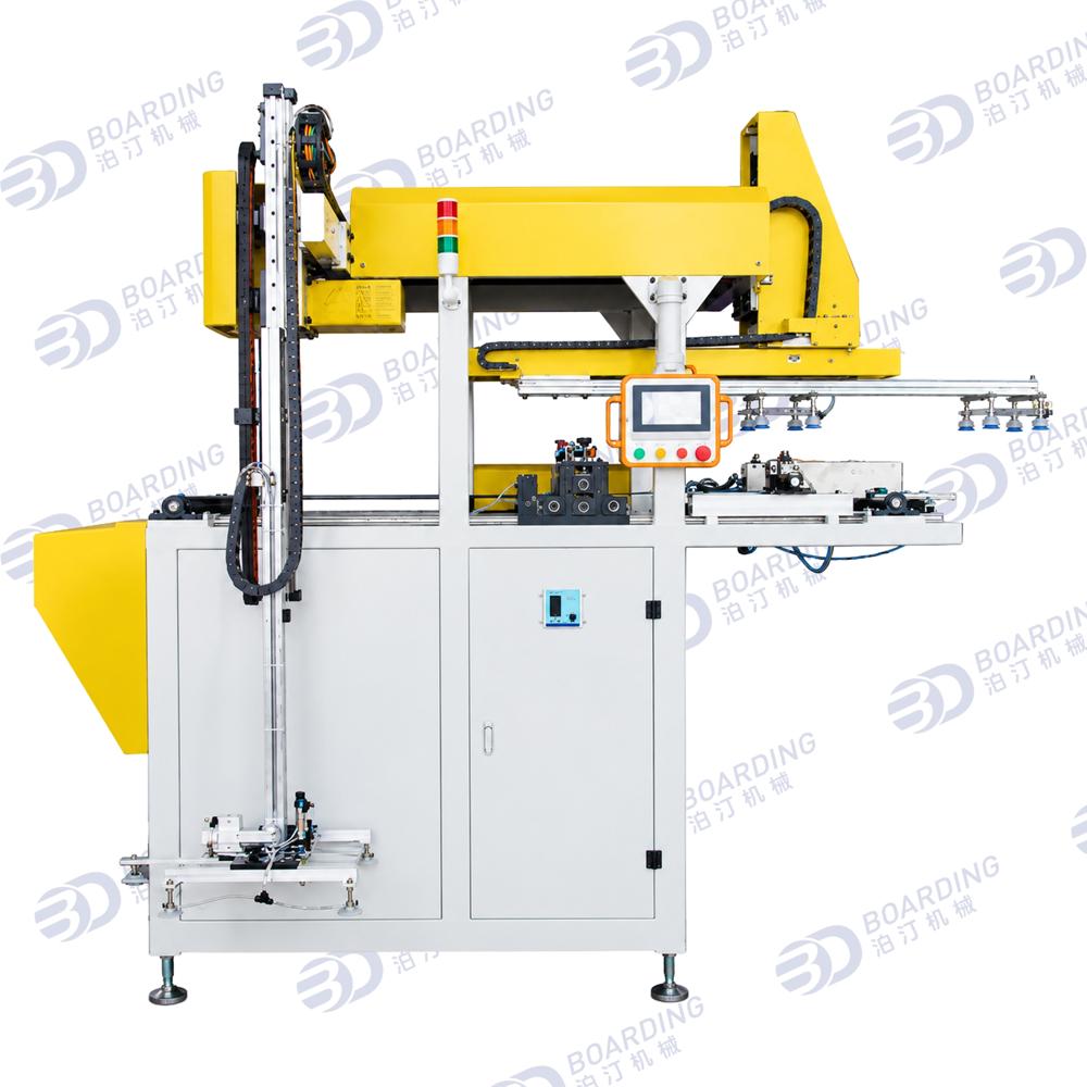 Cookware Feeder Machine