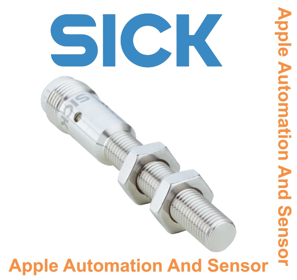 Sick Imi08-02Bponc0S Inductive Proximity Sensors - Accuracy: Accuracy