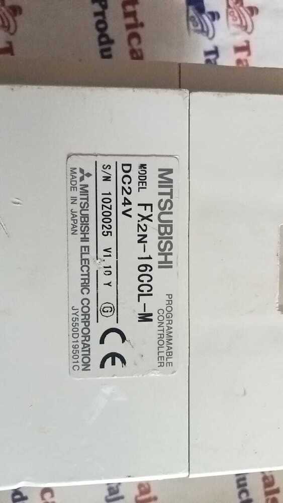 MITSUBISHI FX2N-16CCL-M PLC