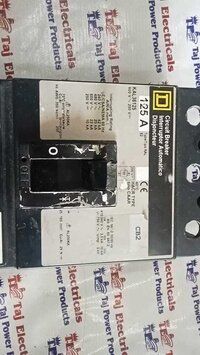 DISJONCTEUR KAL36125 125A 3P CIRCUIT BREAKER