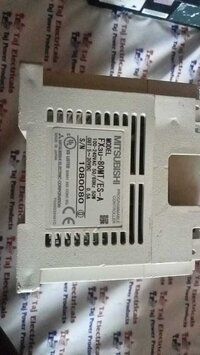 MITSUBISHI FX3U-80MT/ES-A PLC