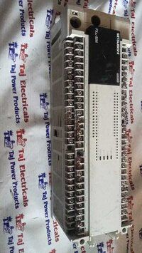 MITSUBISHI FX3U-80MT/ES-A PLC