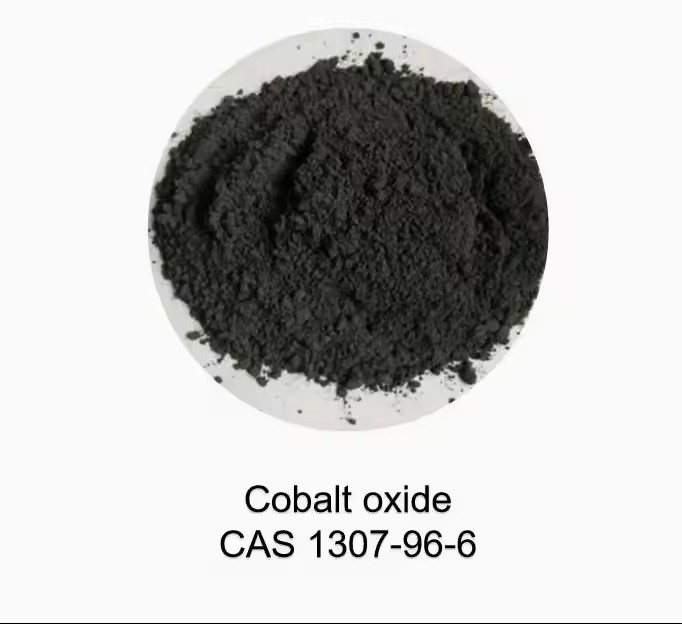 Ceramic Dyeing Co3o4 Cobalt Oxide CAS 1307-96-6