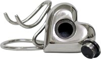 Bradd Heart keepsake Urn with Screw Lid