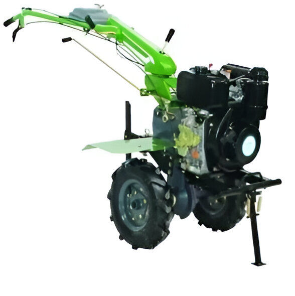 Kirloskar KMW Min-T-8-D, 7.5 HP Diesel Power Weeder