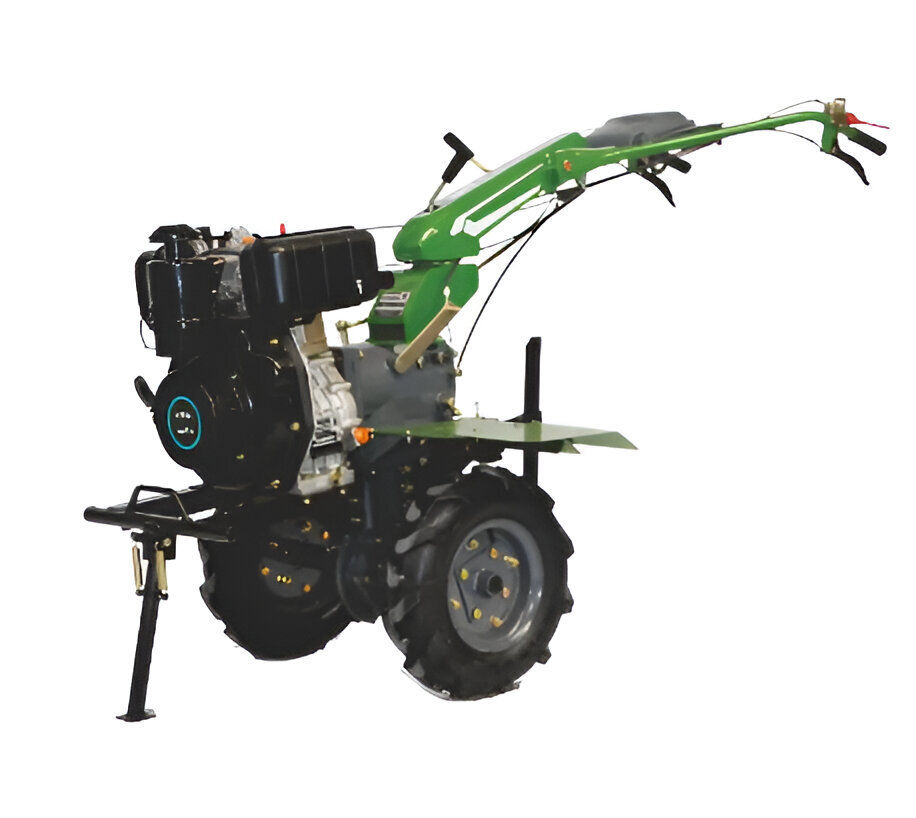 Kirloskar KMW Min-T-8-D, 7.5 HP Diesel Power Weeder