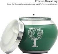 Odyssey Pet Cremation Urn , Life of Tree Ashes Urn