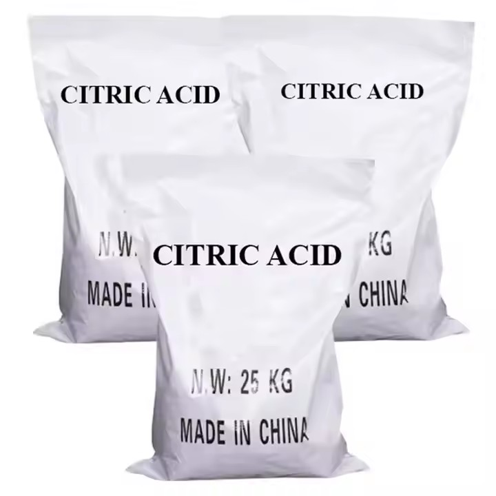 High purity Citric Acid Monohydrate CAS 77-92-9