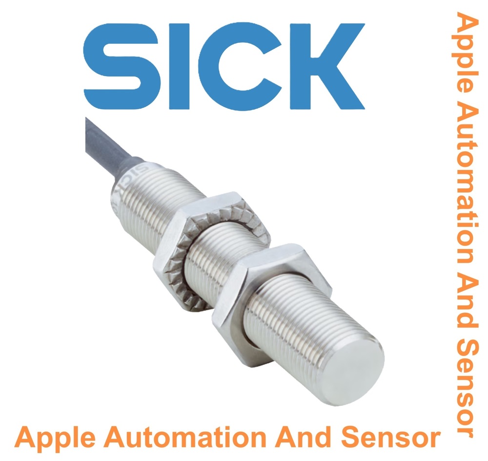 Sick Imi12-04Bpovu2S Inductive Proximity Sensors - Accuracy: Accuracy