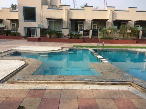 Swimming Pool Manufacturer India - Color: As Per Site Requirement