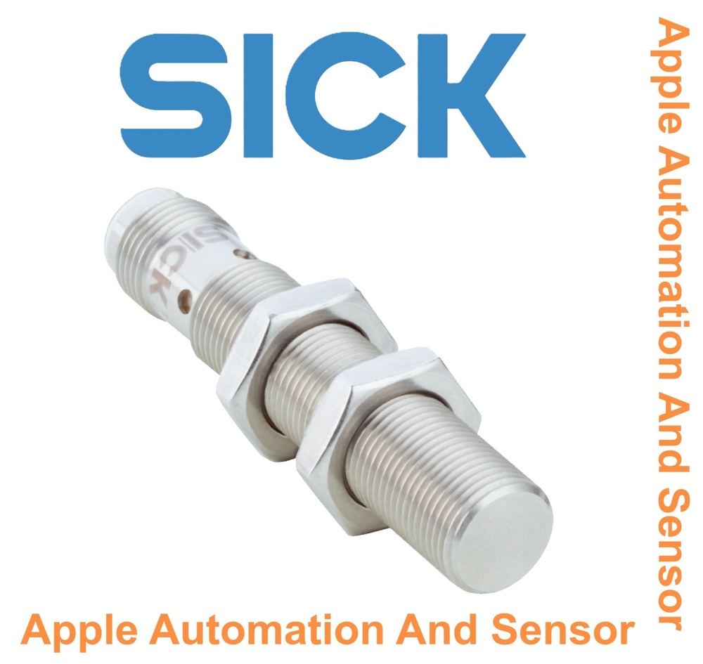 Sick Imi12-04Bponc0S Inductive Proximity Sensors - Accuracy: Accuracy