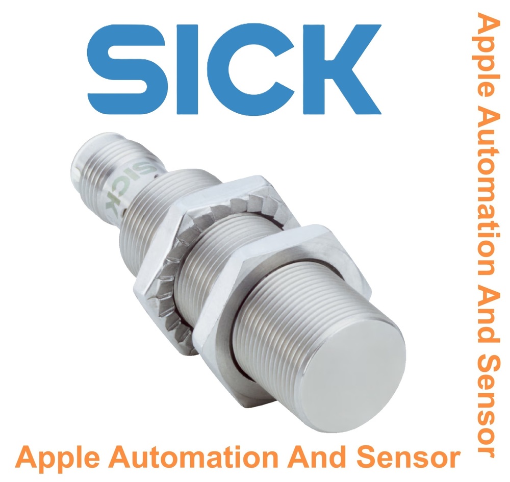 Sick Imi18-08Bpovc0S Inductive Proximity Sensors - Accuracy: Accuracy
