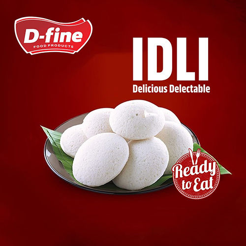 Delicious Delectable Idli - Additives: Not Added