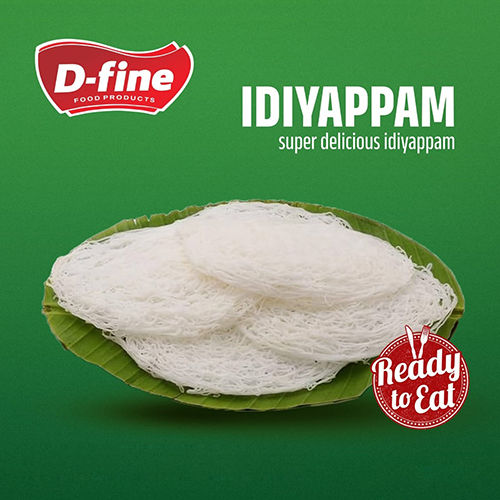 Super Delicious Idiyappam - Additives: Not Added