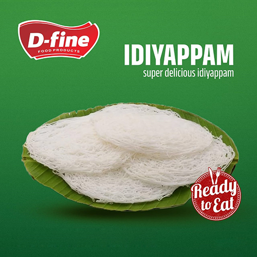 Super Delicious Idiyappam