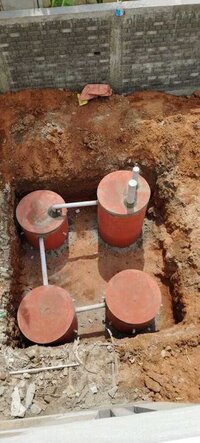 Non Filling Bio Septic Tanks