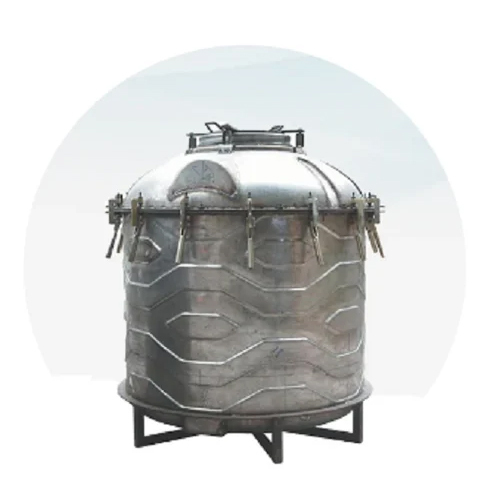 Stainless Steel Septic Tank - Color: As Per Demand