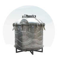 Stainless Steel Septic Tank