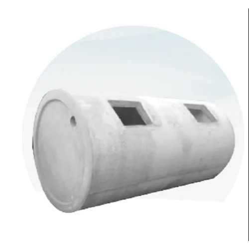 Concrete Septic Tank - Color: Different Available