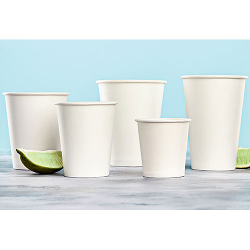 Pe Coated Paper Cups For Beverages - Color: Different Available