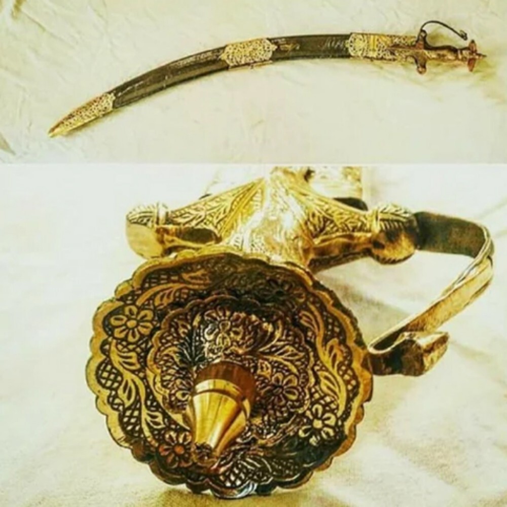 Groom Wedding Swords - Dimension (L*W*H): Different Available
