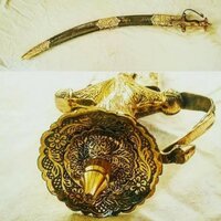 Groom Wedding Swords - Dimension (l*w*h): Different Available