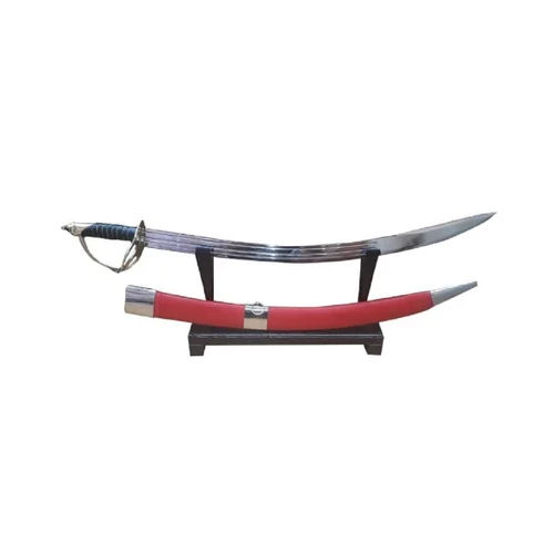 Stainless Steel American Tega Sword - Regional Style: Indian