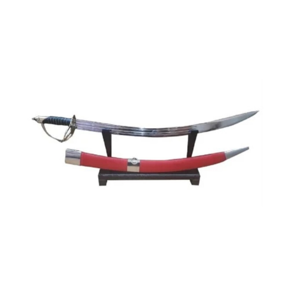 Stainless Steel American Tega Sword - Dimension (L*W*H): Different Available
