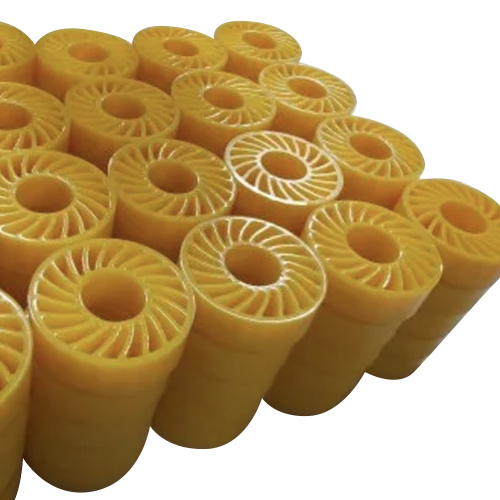 Pu Wheels - Application: Construction