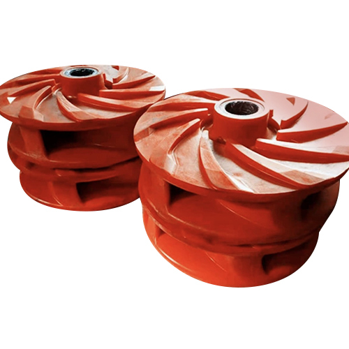 Pu Pump Liners - Application: Construction